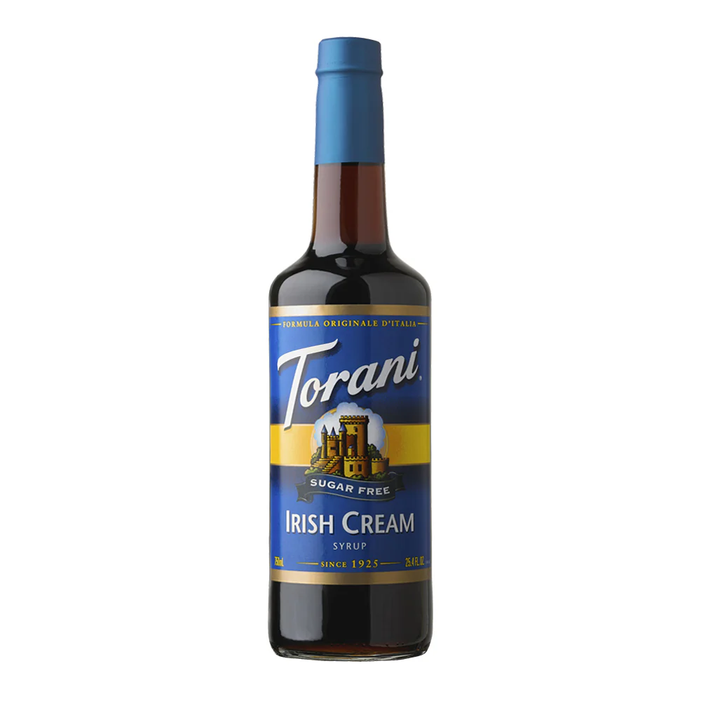Irish Cream Sugar-Free Syrup - Image 1