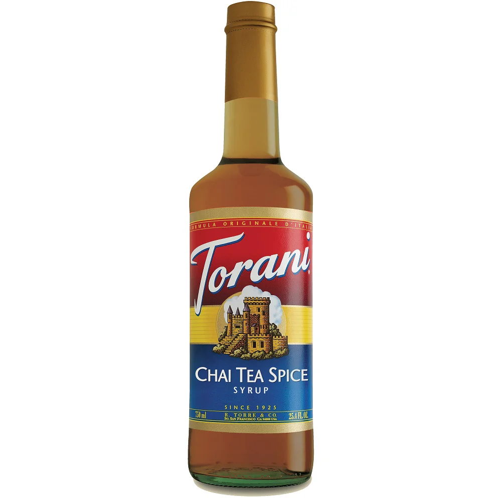 Chai Tea Spice Syrup - Image 1