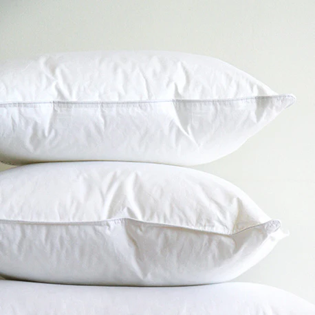 Duck Down Pillows - Brome - Image 1