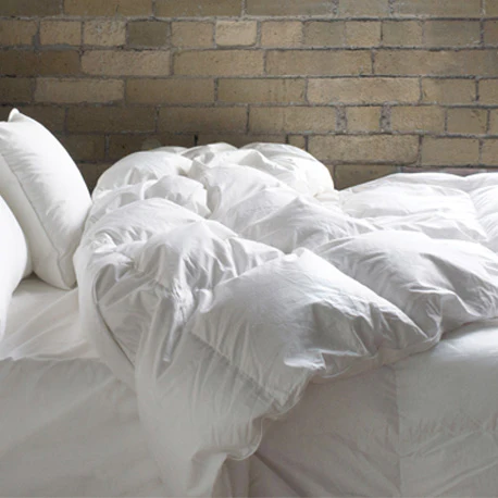 Duck Down Duvet - Aurora - Image 1