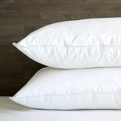 Down & Feather Pillows – Summit