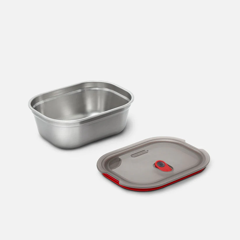 Stainless Steel Food Box - Image 1