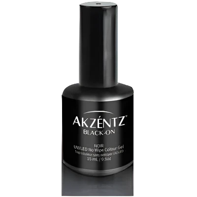 Akzentz (Luxio) -  Color Gel Black-On - Image 1