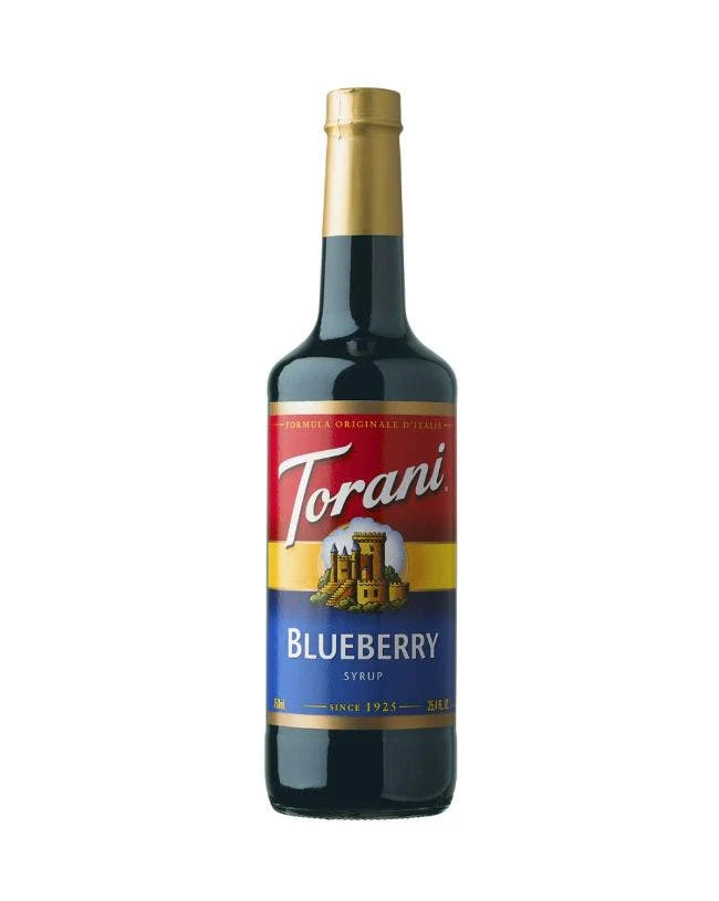 Blueberry Syrup - Image 1