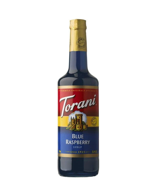 Blue Raspberry Syrup - Image 1