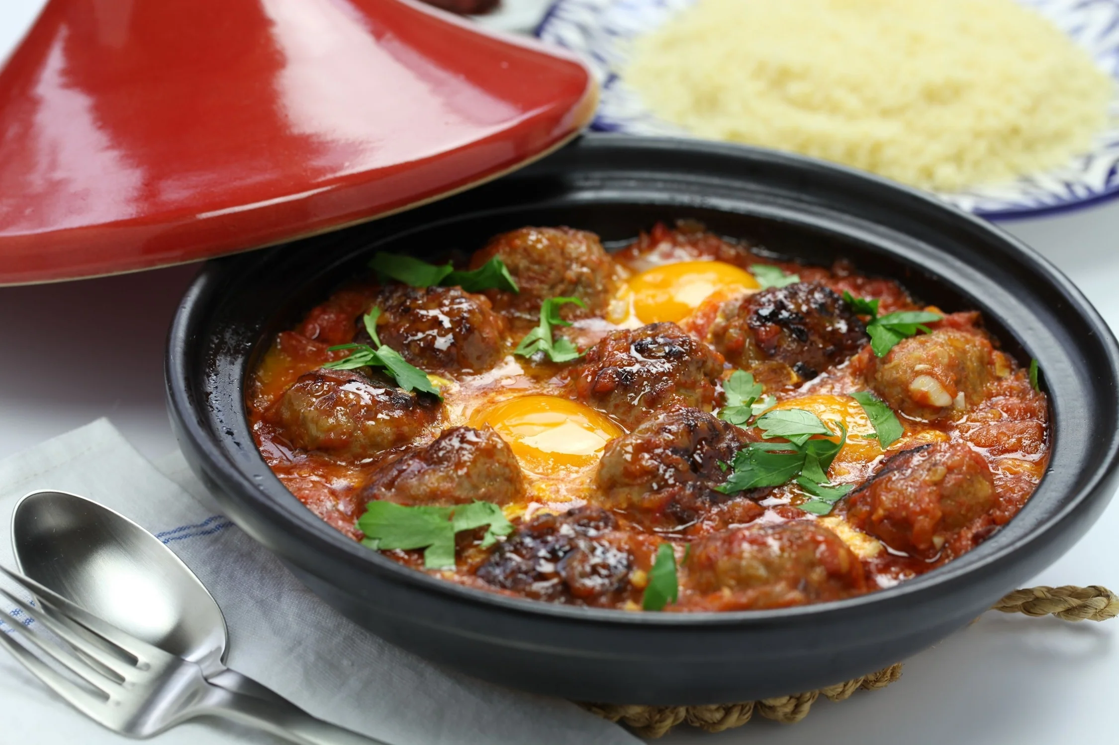 Demonstration Class: Moroccan Feast – Thursday March 13th – 6:00 pm