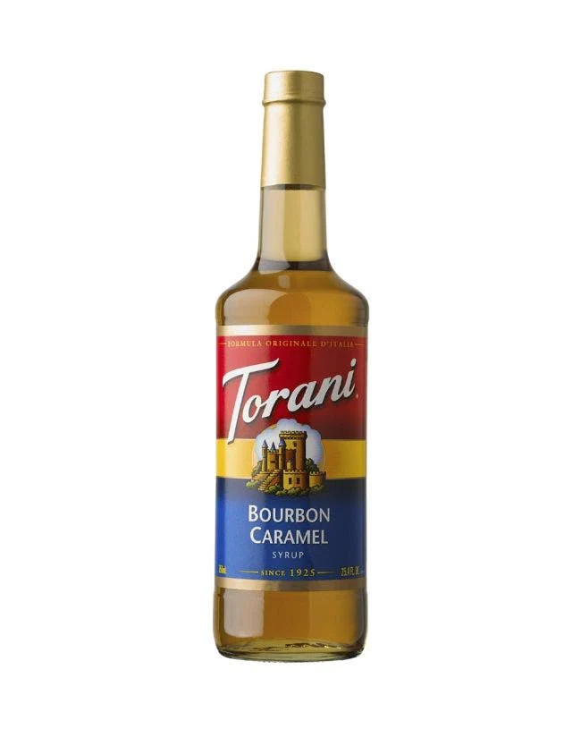 Bourbon Caramel Syrup - Image 1