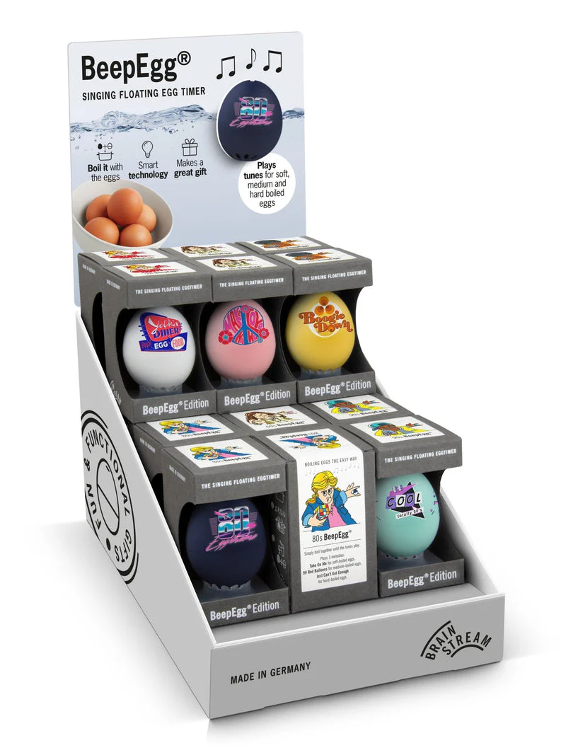 Musical Egg Timer