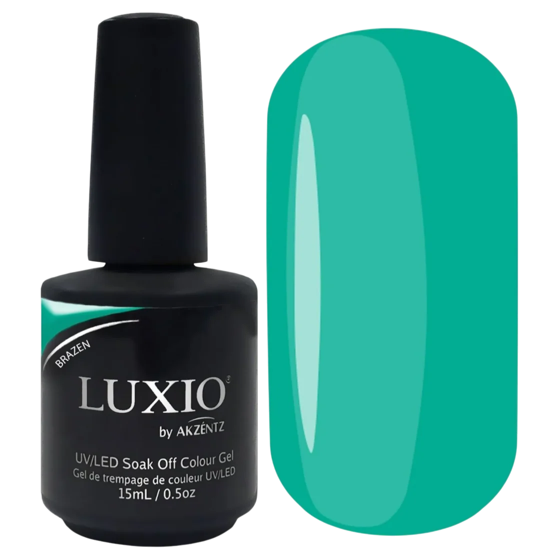 Luxio – Brazen