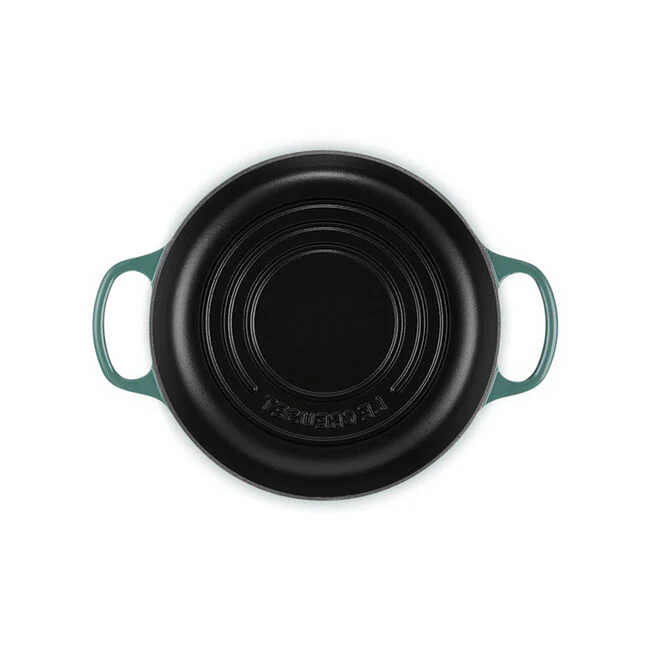 Enameled Cast Iron Bread Oven, Artichaut - Image 3