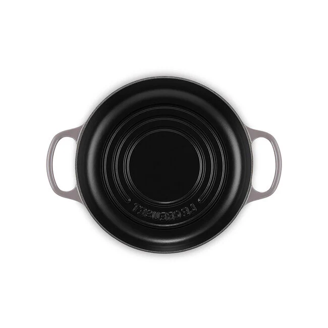 Enameled Cast Iron Bread Oven, Oyster - Image 3