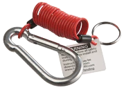 ZIP Breakaway Replacement Cable ONLY - Image 1