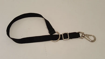 Bucket Hanger, Adjustable BLACK - Image 1