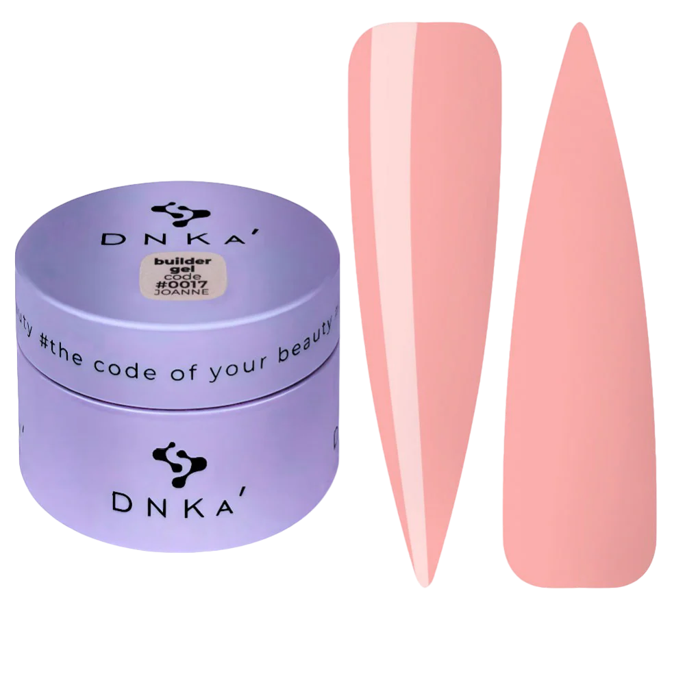 DNKa - BUILDER GEL #0017 JOANNE 30ml - Image 1