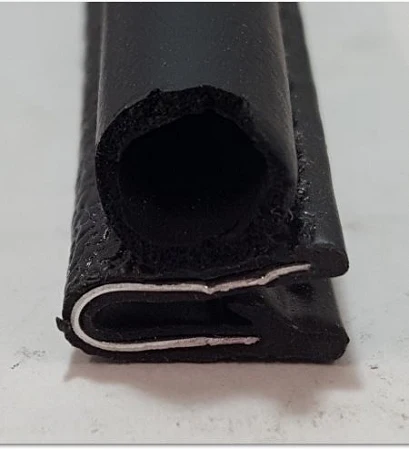 Door Seal, with Bulb in “A” Position - Sold By The Foot - Image 2
