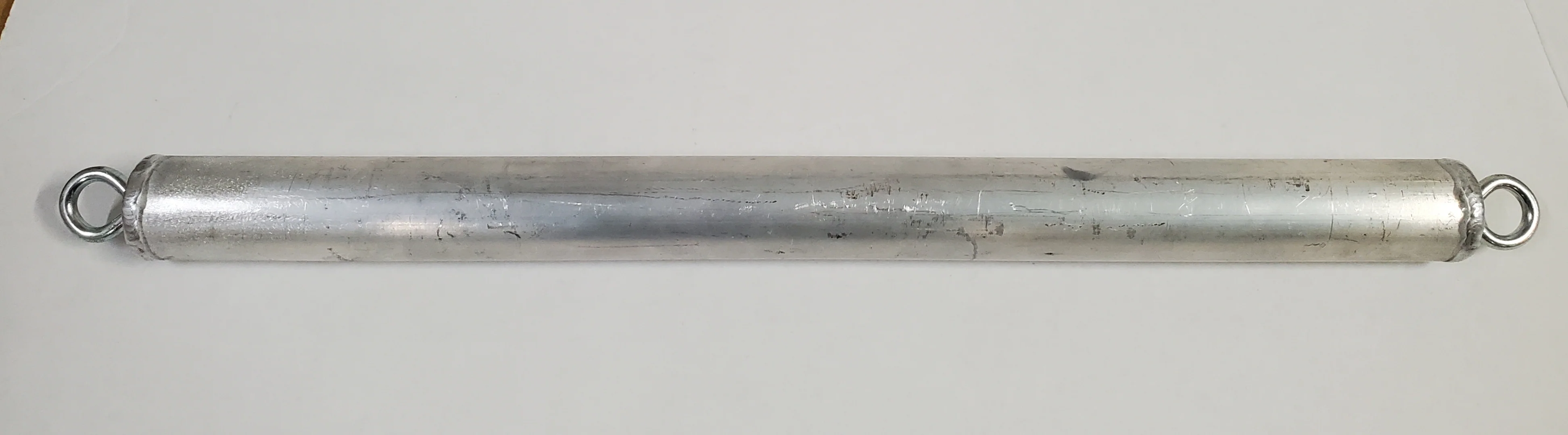 Horse Trailer Breast or Butt Bar, Aluminum