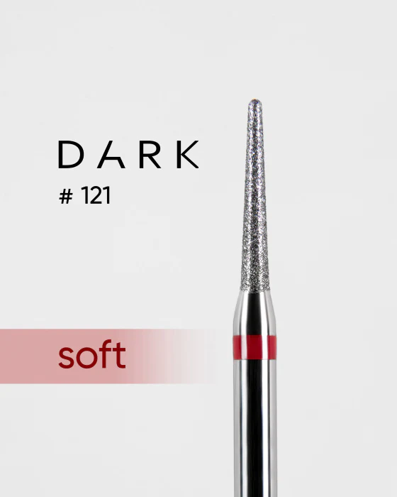 Diamond Cutter Dark #121 red needle 016 - Image 1