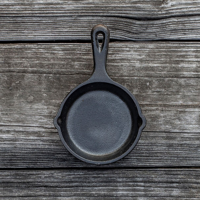 Mini Skillet, Cast Iron - Image 2