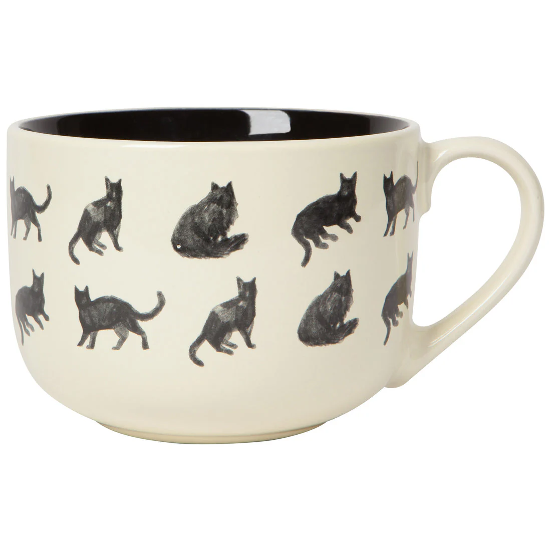 Latte Mug - Cat Collective - Image 1