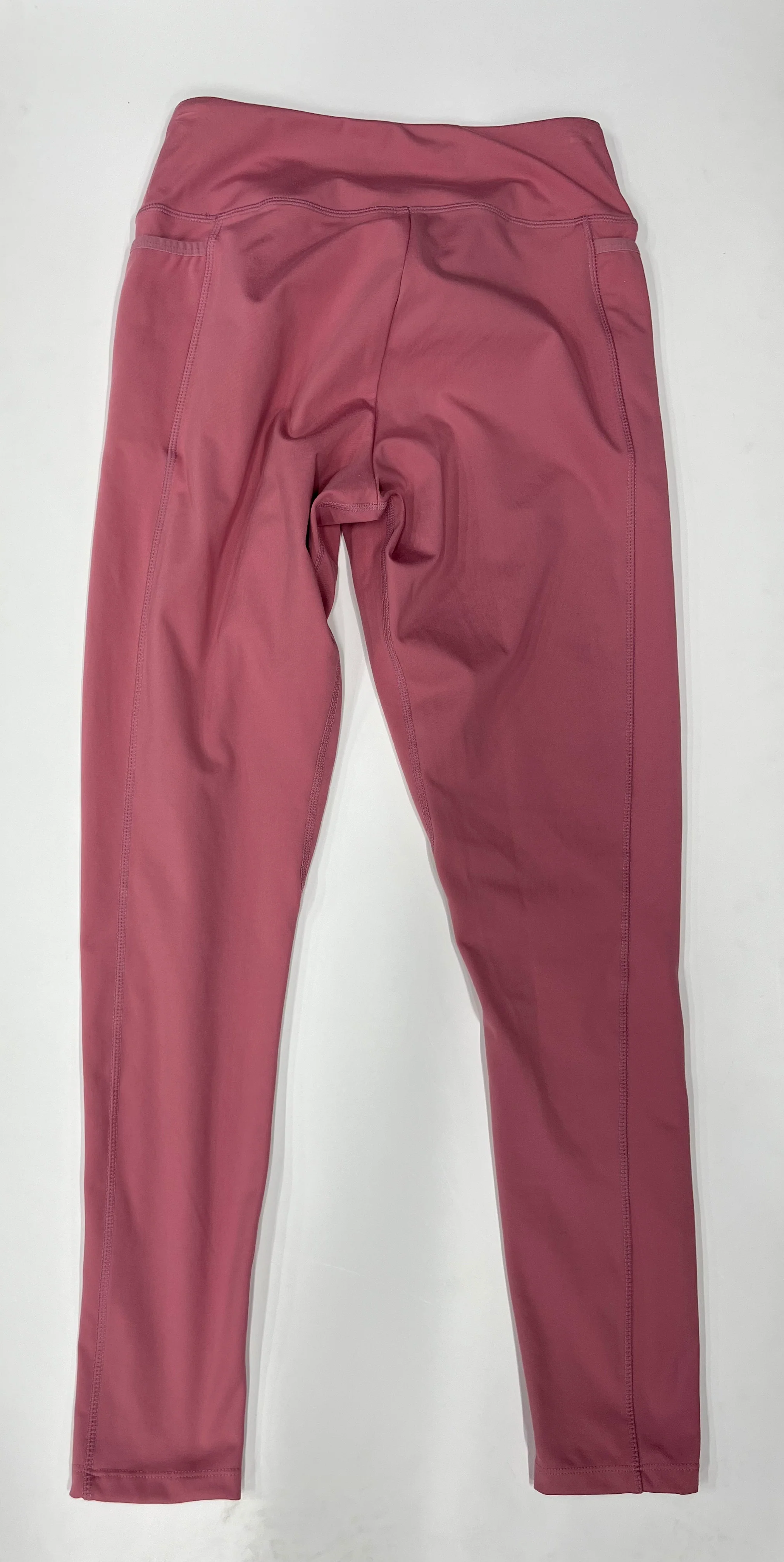 Gymshark Athletic Yoga Pants Pink Size M - Image 2