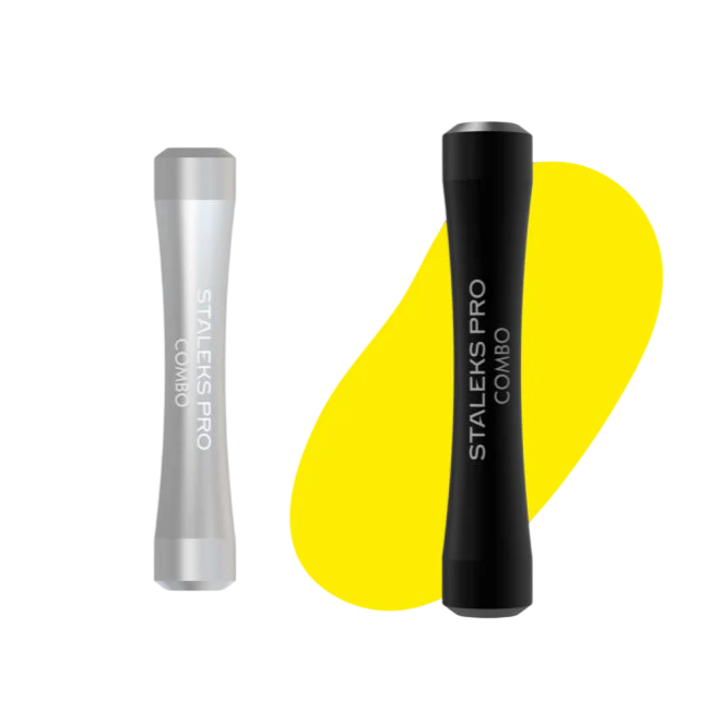 Handle Of The Pusher Black Combo UNIQ 10b For Replaceable Working Parts -STALEKS - Image 3