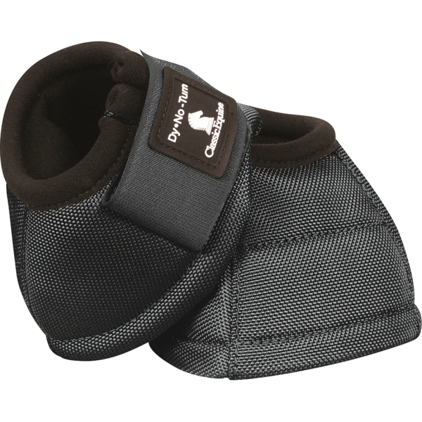 Classic Equine Dy-No Turn Bell Boots - Image 1