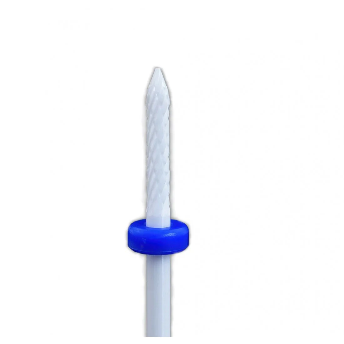 Ceramic Nail Bit Under Nail Cleaning  #331, 1 PCS - Image 1