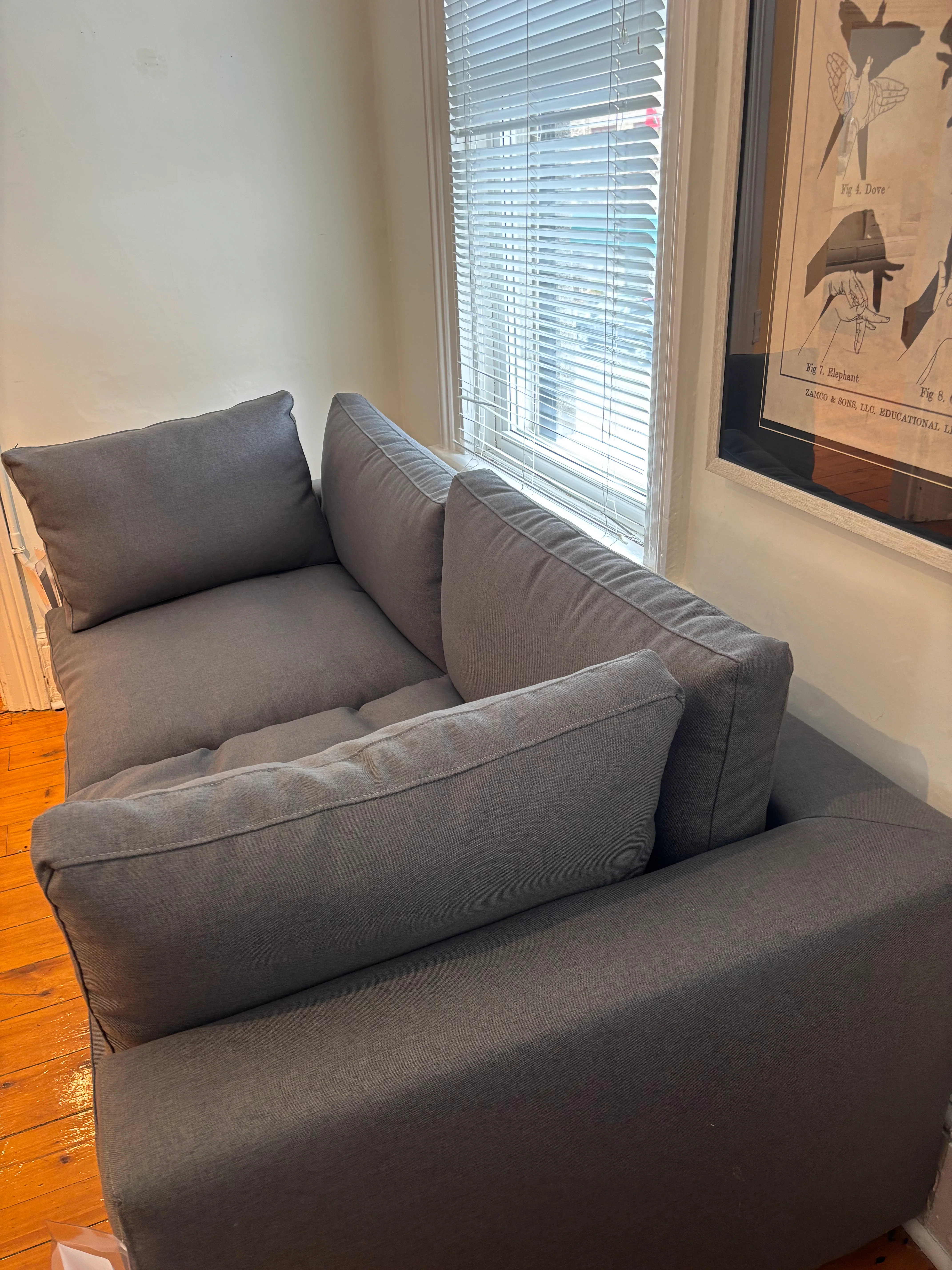 Curated 2377-56/56 Sofa - Image 2