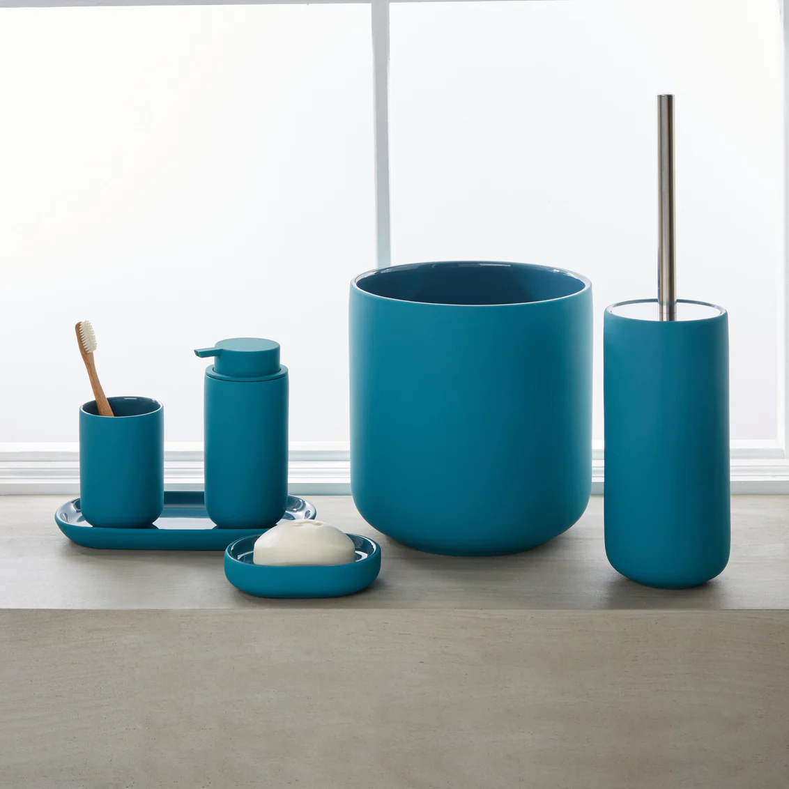 Soap Pump - Callan Blue - Image 2
