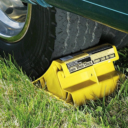 SUPER Urethane Wheel Chock - Image 2