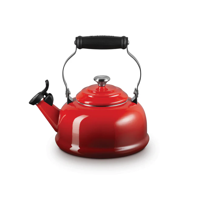 Classic Kettle, Cerise - Image 1