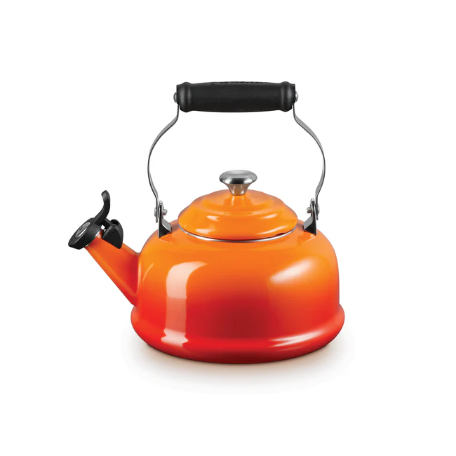 Classic Kettle, Flame - Image 1