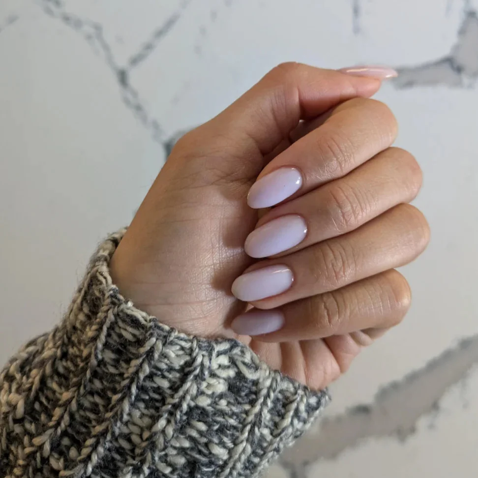 Nail Thoughts - NTB-32 Taro Milk Tea Base - Image 3