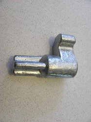 Cam Latch Pipe Lug (top or bottom) - Image 1