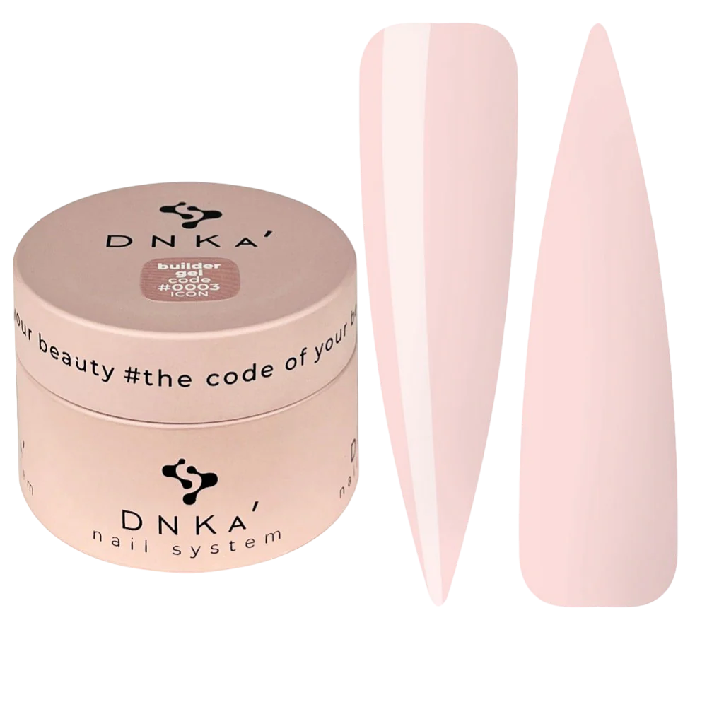 DNKa - BUILDER GEL #0003 ICON 30ml - Image 1