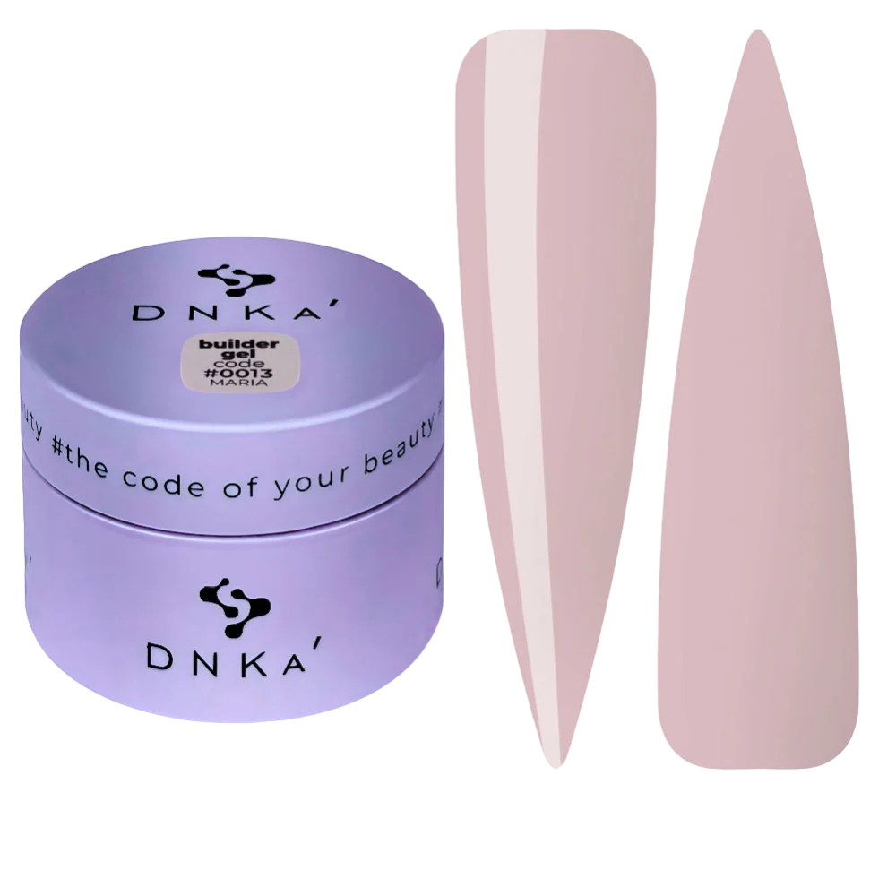 DNKa - BUILDER GEL #0013 MARIA 30ml - Image 1
