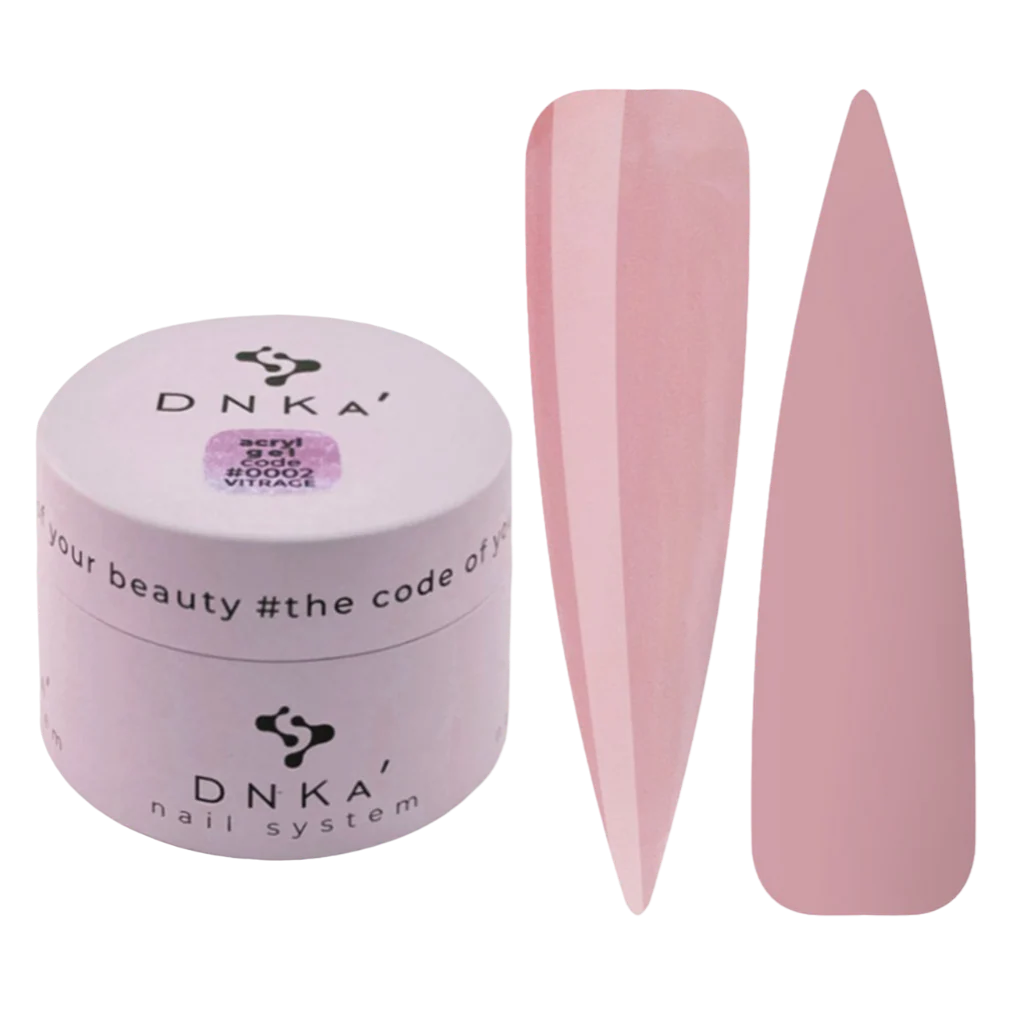 DNKa – Acryl Gel #0002 Vitrage, 30ml
