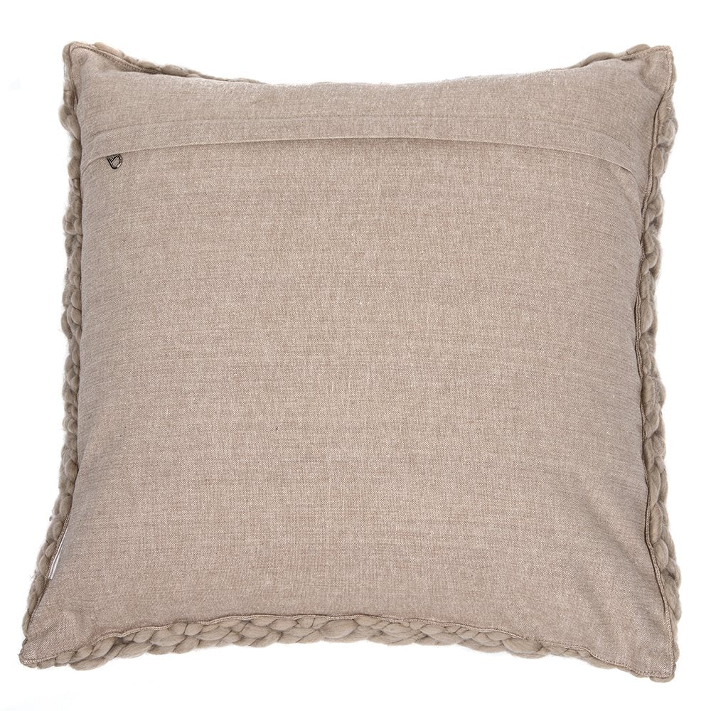 Cushion, Cocoon Almond - Image 2