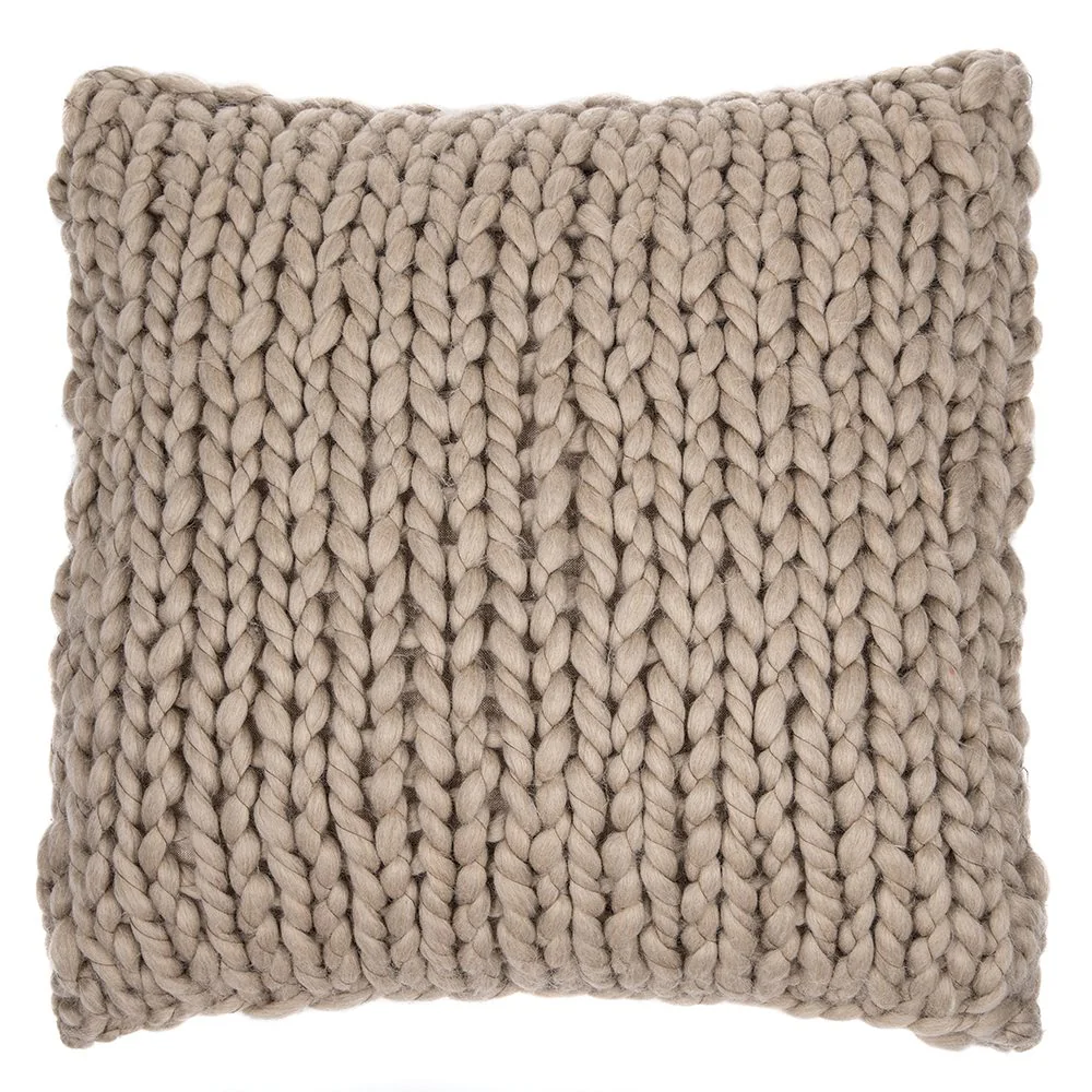 Cushion, Cocoon Almond - Image 1