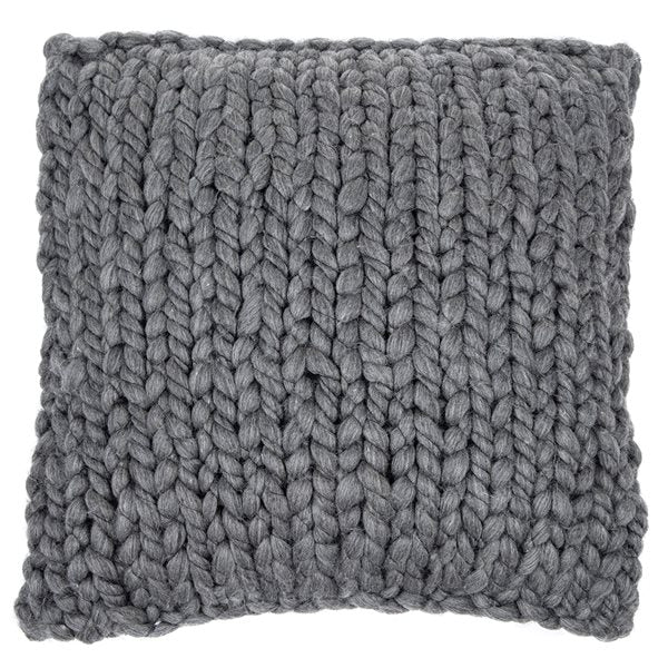 Cushion, Cocoon Charcoal - Image 1