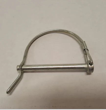 Coupler Pin, 1/2 Circle - Image 1