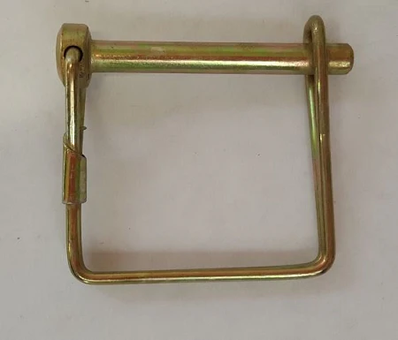 Coupler Pin, Square