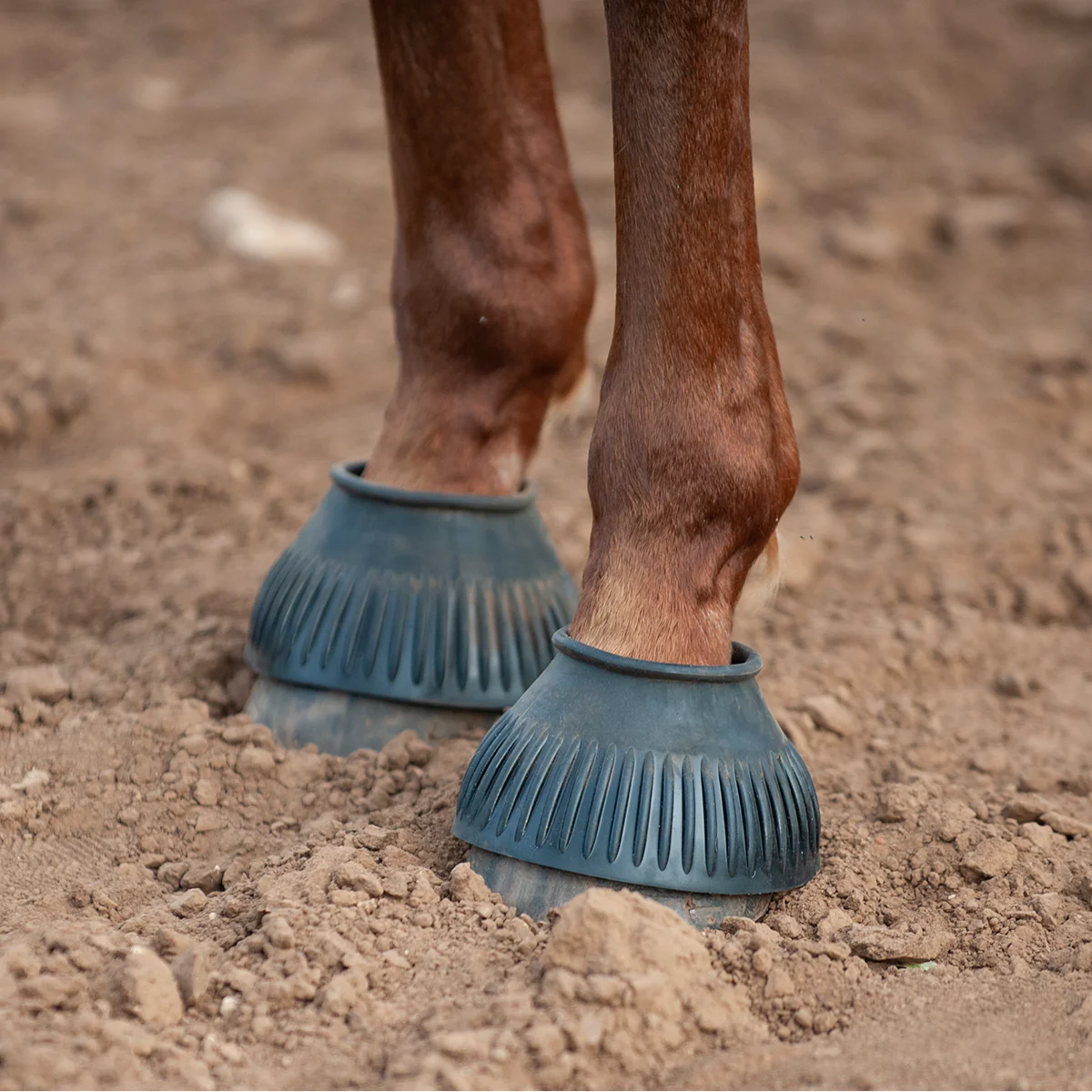Pull On Rubber Bell Boots - Image 2