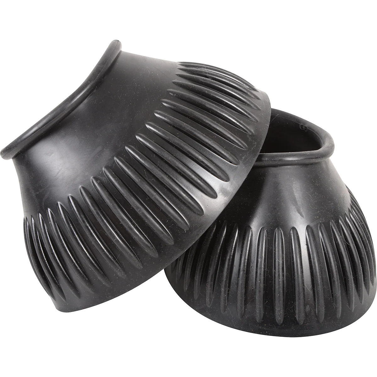 Pull On Rubber Bell Boots - Image 1