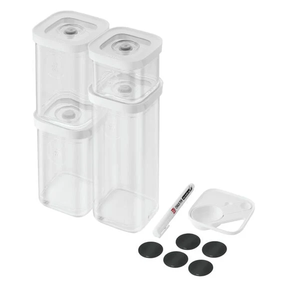 Vacuum Cube Container Set - Image 1