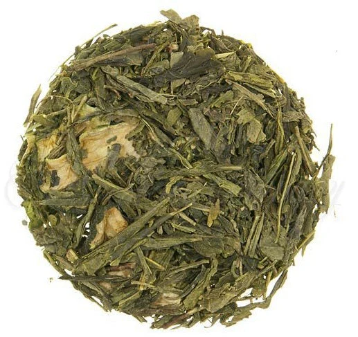 Loose Leaf Tea - Cucumber Melon Green Tea - Image 1