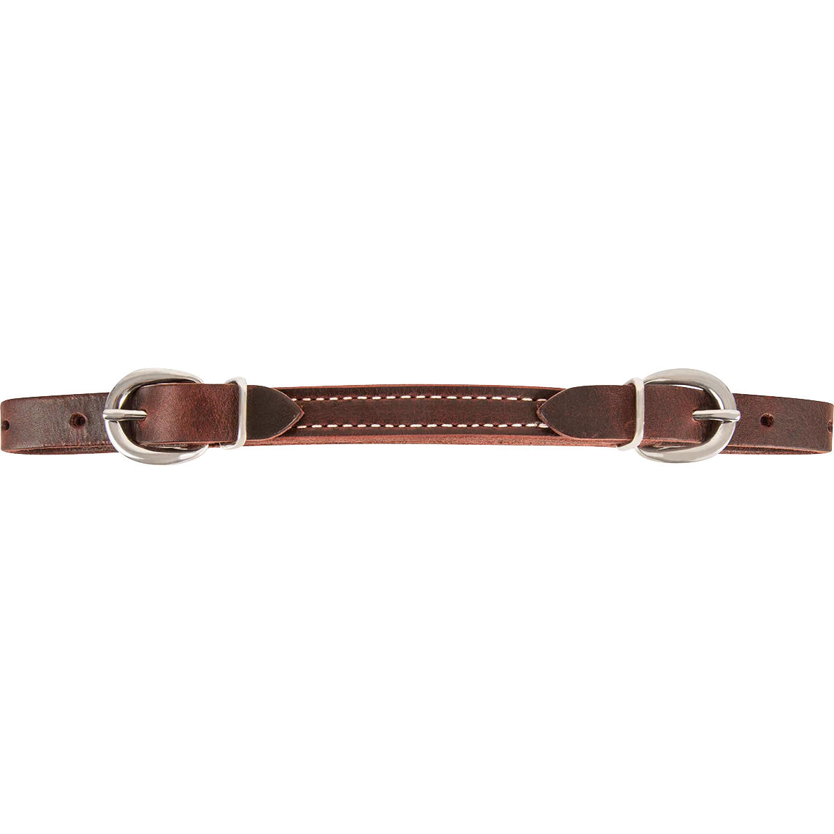 Martin Saddlery Latigo Leather Curb Strap - Image 1