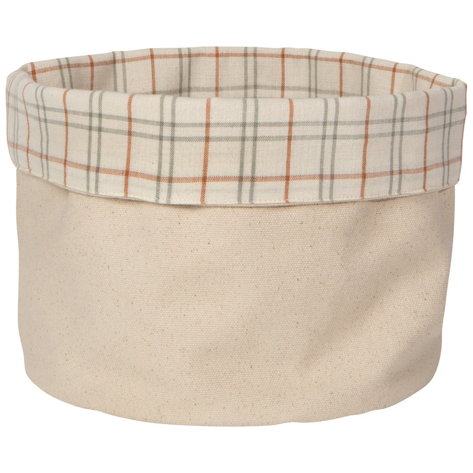 Bread Basket, Plaid - Image 1
