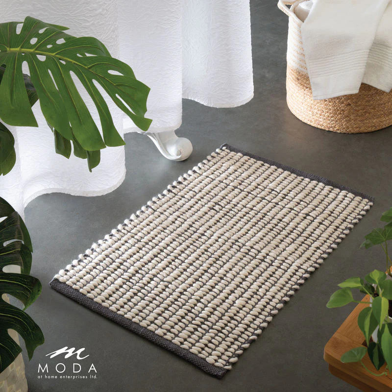 Bath Mat, Sedona Grey - Image 1