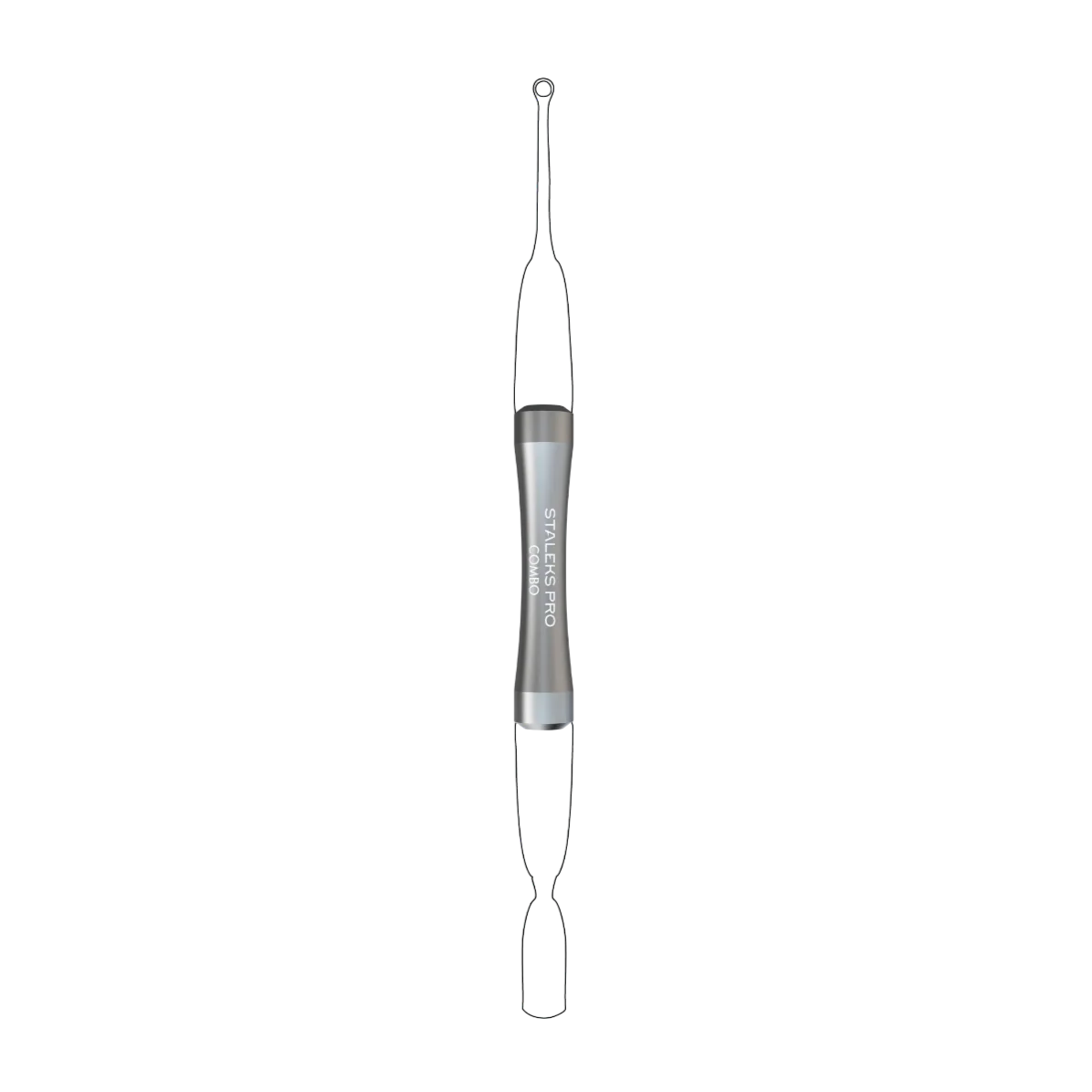 Handle Of The Pusher Combo UNIQ 10 For Replaceable Working Parts -STALEKS - Image 2